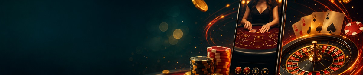 Bono de Bienvenida del Casino en Vivo