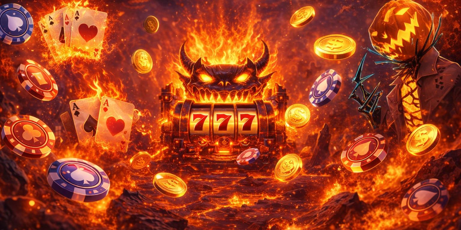 Casino HellSpin Chile
