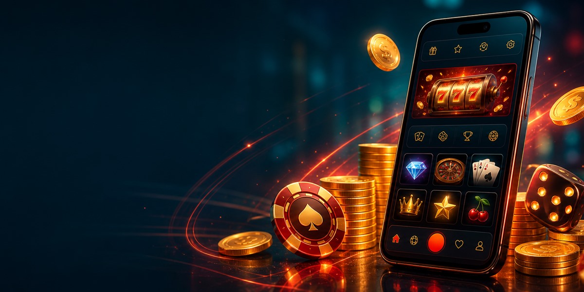 App móvil HellSpin